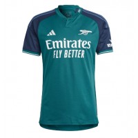 Arsenal Gabriel Jesus #9 Replica Third Shirt 2023-24 Short Sleeve